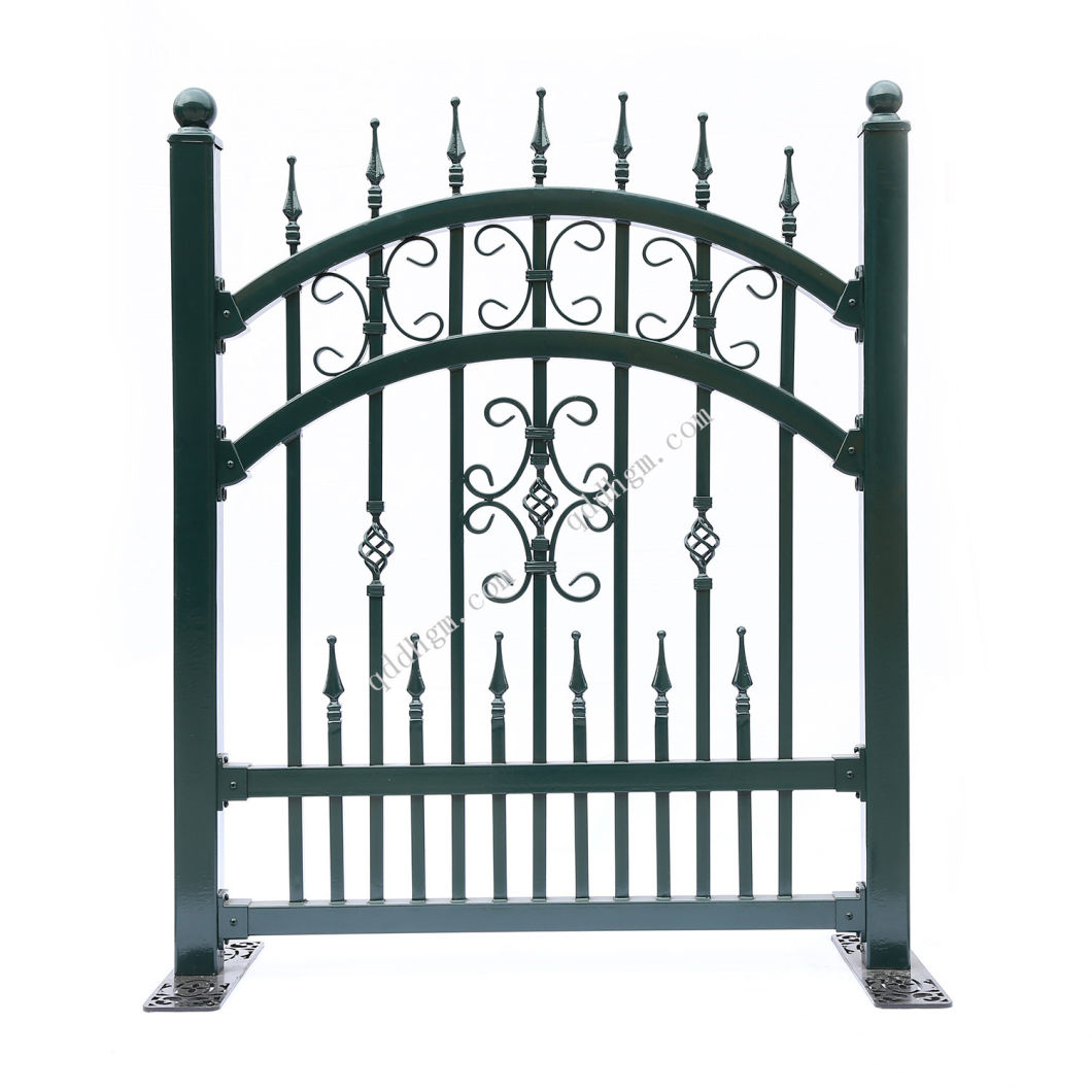Low Price Wrought Iron Fences
