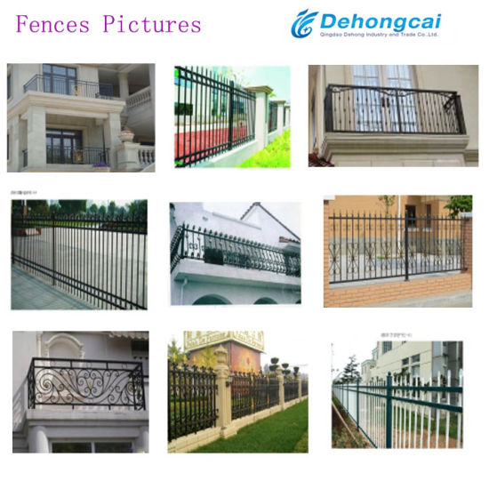 Security Fences, Wrought Iron Fences, Metal Fences, Farm Fences Cheap