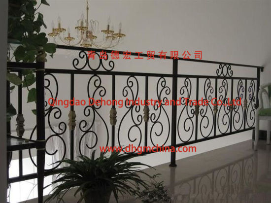 High Quality Aluminium Railings