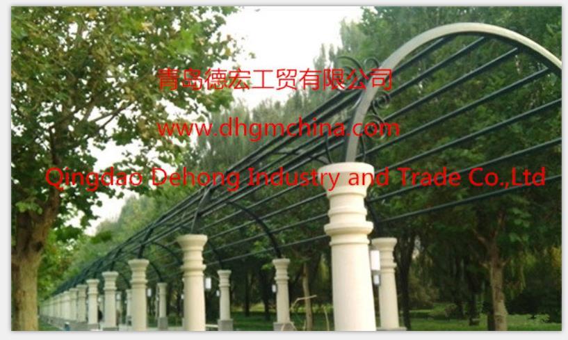 High Quality New Design Steel Structure Gallery