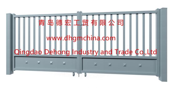 High Quality Wrought Iron Metal Gates