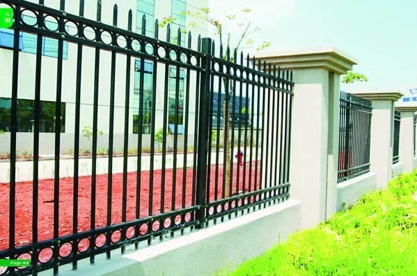 The Best Wrought Iron Fences in China