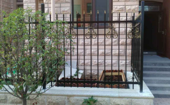 High Quality Steel Fences, Metal Fences Cheap, Wrought Iron Fences