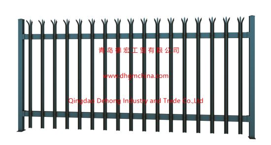 Galvanized Steel Fences, Wrought Iron Fences, Steel Fencing Cheap