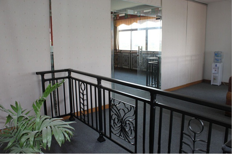 Safe and High Quality Concise Resisdential Balcony Balustrade