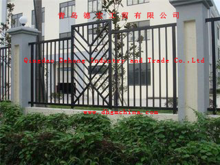 Luxury Wrought Iron Fences