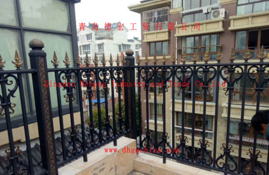 China Factory Dirrectly Supply Ornamental Fences