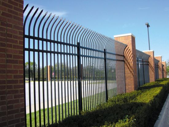 Customized Wrought Iron Quarantine Fences