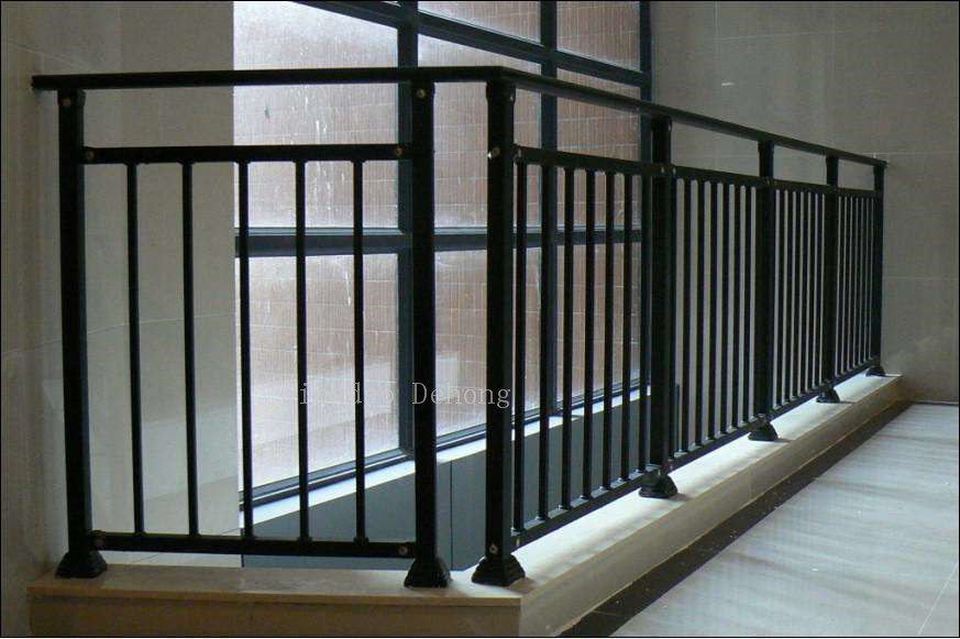 Iron Railings