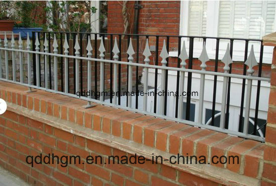 Beautiful New Design Metal Iron Balcony Guardrail Railing
