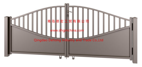Factory Supply Series Design Fences, Gates
