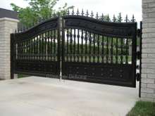 Swing Gates