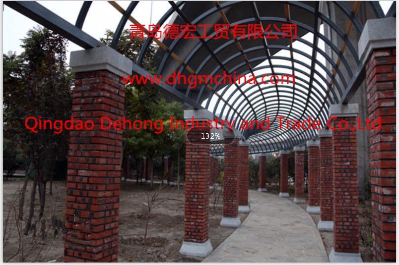 High Quality New Design Steel Structure Gallery