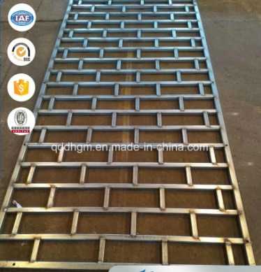 Security Modern Hot Galvanized Wrought Iron Fence Anti-Theft Winow