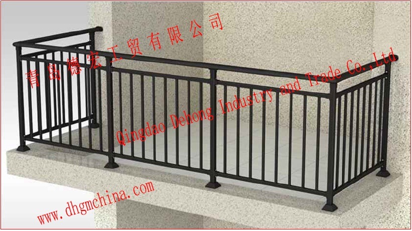 Hot Sale Wrought Iron Railing