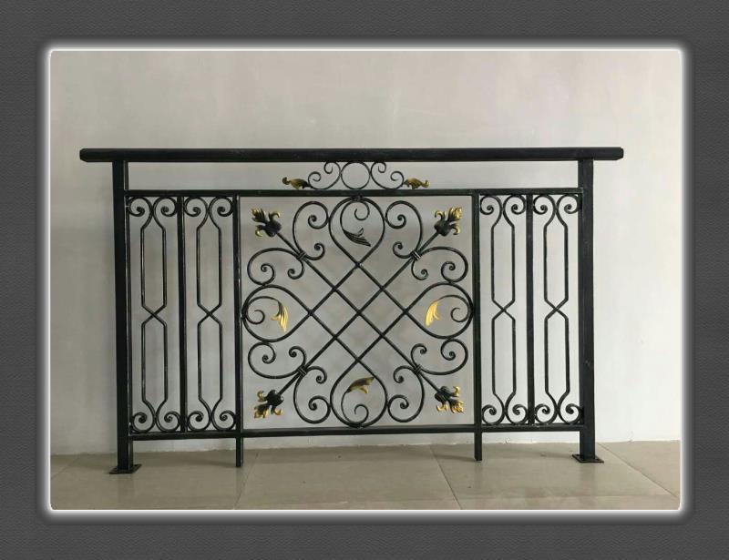 Iron Railings, Wrought Iron Panels, Iron Fences