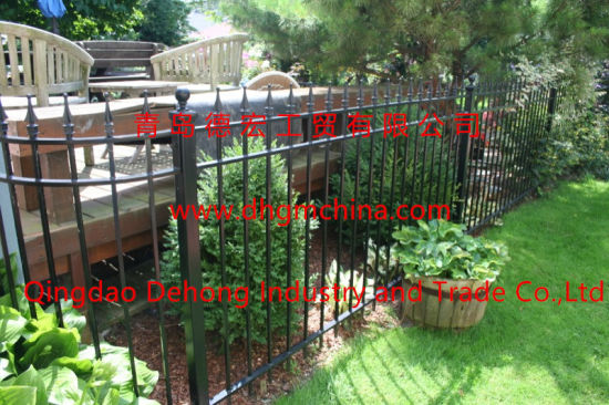 Customized Aluminium Fences