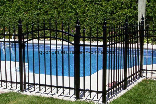 Iron Fences, Metal Iron Fencing Wholesale, Steel Garden Fences