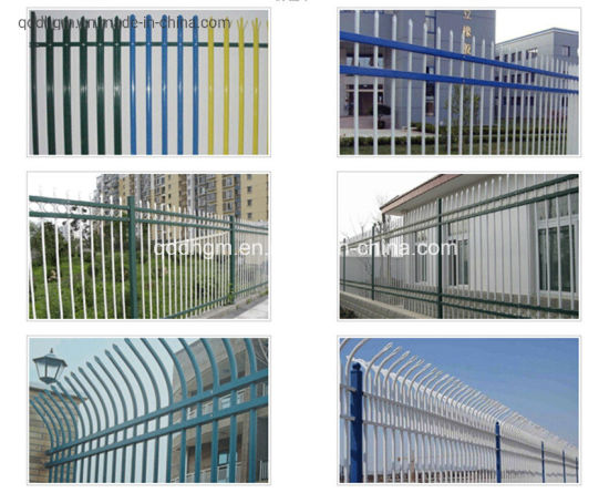 Steel Fences Cheap, High Quality Metal Steel Fences
