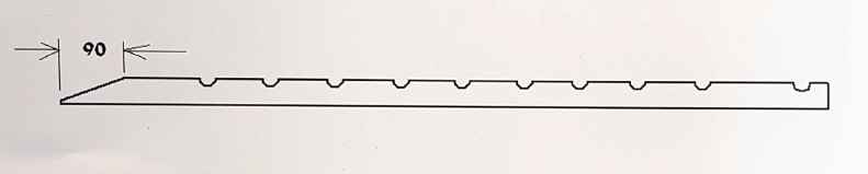 Custom Steel Fence Post for Farm