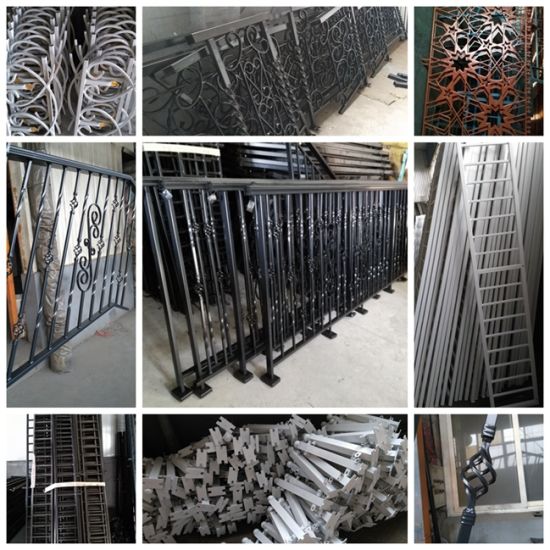 High Quality Steel Fences, Metal Fences Cheap, Wrought Iron Fences