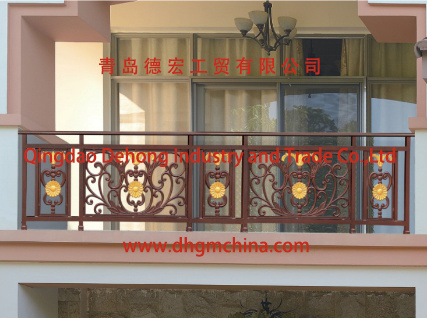 High Quality Aluminium Railings