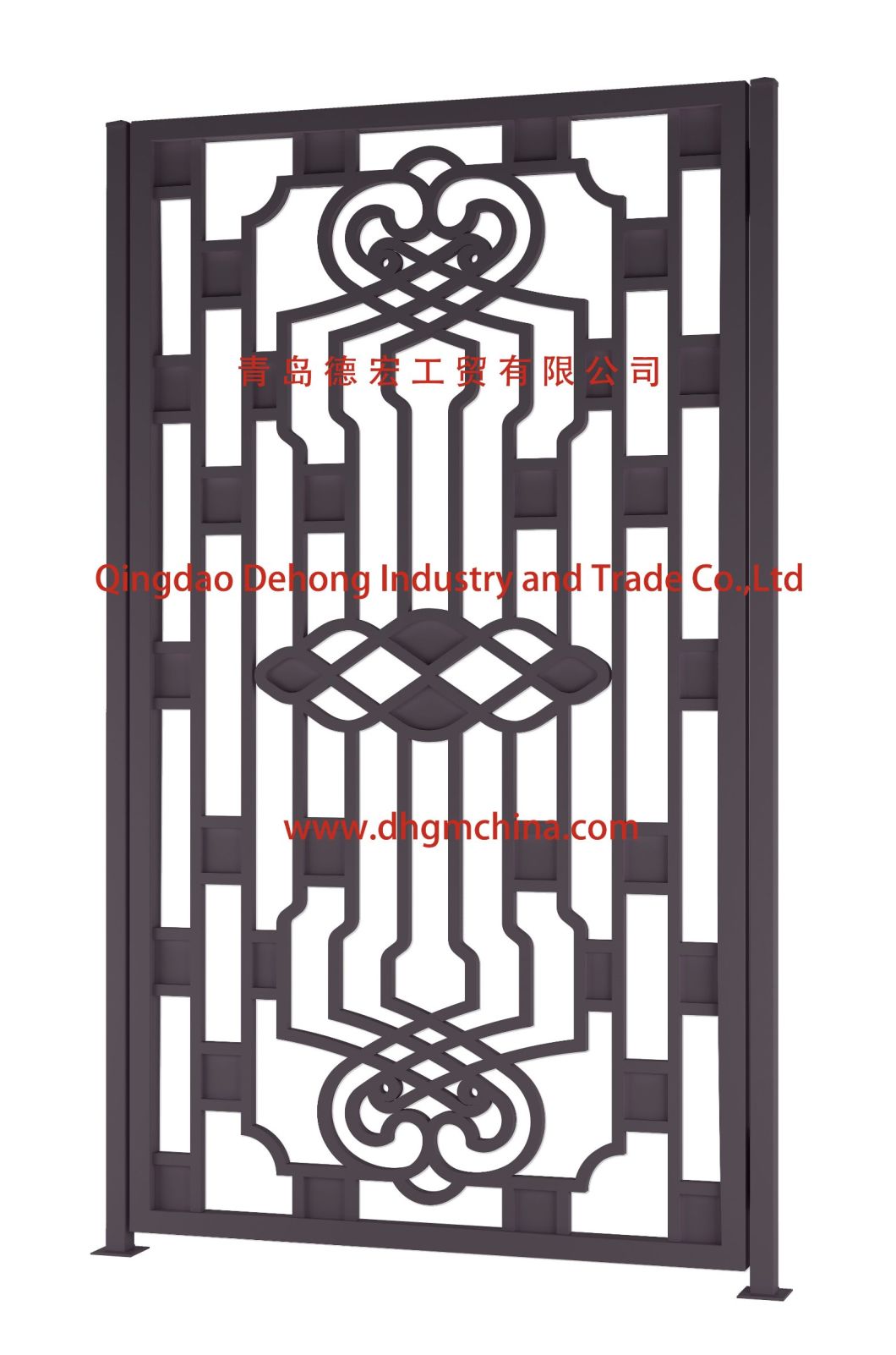 New Design Small Iron Gate
