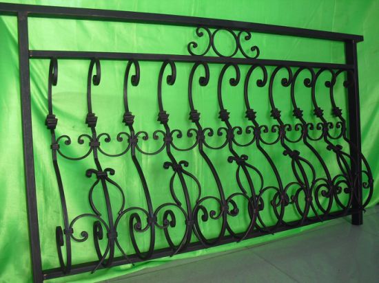 New Design Beautiful Decorative Balcony Balustrade for Sale