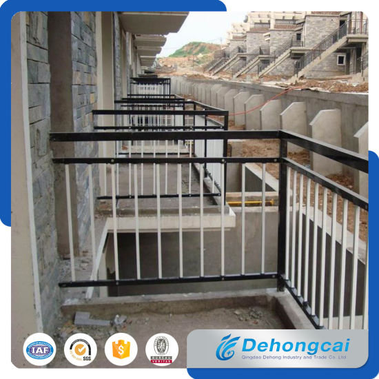 Decorative High Security Iron Fence