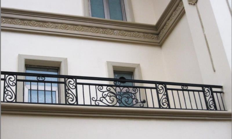 Iron Railings, Wrought Iron Panels, Iron Fences