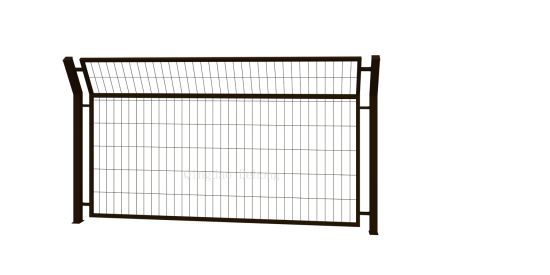 Wrought Iron Fences, Cheap Metal Fences, Security Fences Factory