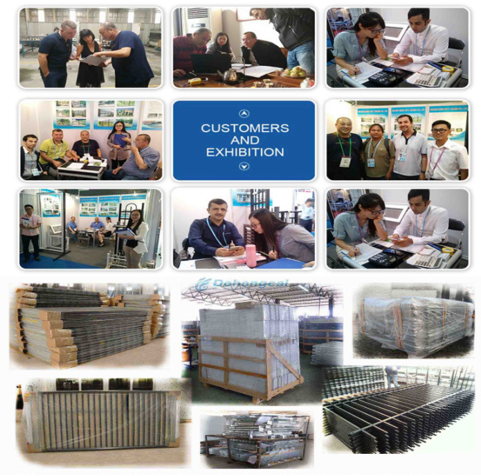 Steel Fences Cheap, High Quality Metal Steel Fences