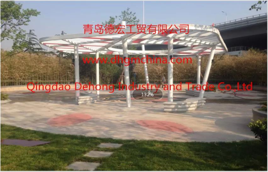 High Quality New Design Steel Structure Gallery