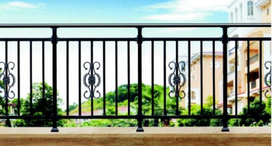 Beautiful Balcony Railings