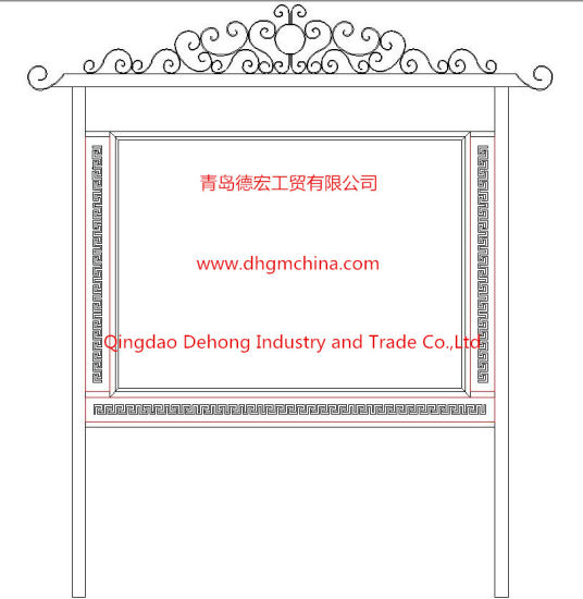 Hot Sale Outdoor Advertising Steel Structural Billboard