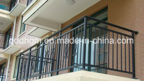 Hot Sale Wrought Iron Railing