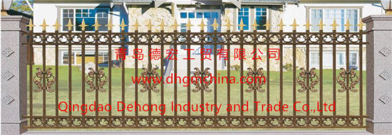 Hot Sale Cheap Wrought Iron Security Wire Mesh/Chain Link Fence