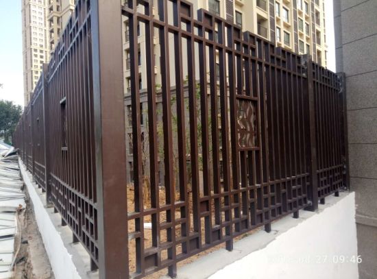 Iron Railings, Wrought Iron Panels, Iron Fences