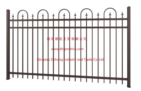 Wholesale Gavanlized steel Fences, Metal Fencing Cheap