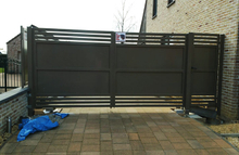 Swing Gates