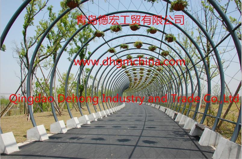 High Quality New Design Steel Structure Gallery