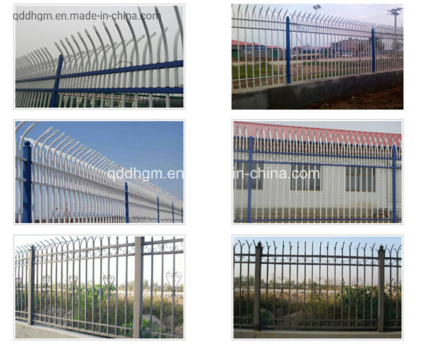 Superior Quality Wrought Iron Rail in Concise Style
