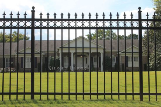 Safe and High Quality Concise Resisdential Balcony Balustrade