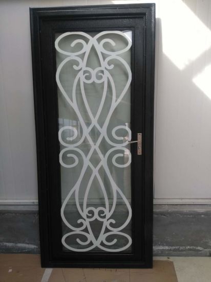 New Design Popular Cheap Price Entrance Door with High Quality