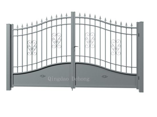 European Simple Style Ornamental Gates Flash Sale