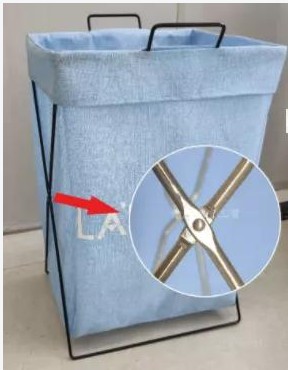 Customized the storage basket