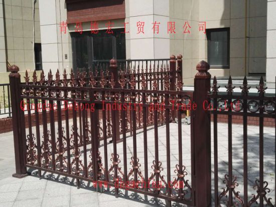 High Quality Luxury Aluminium Fences