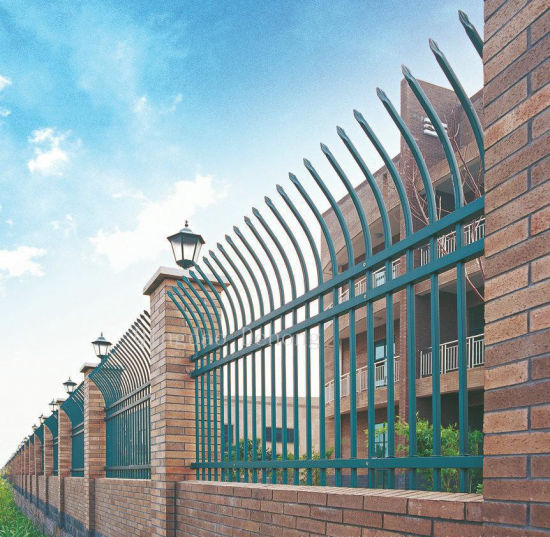 Customized Wrought Iron Quarantine Fences