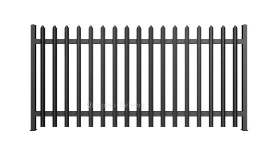 Wrought Iron Fences, , Metal Security Fences, Factory Iron Fencing