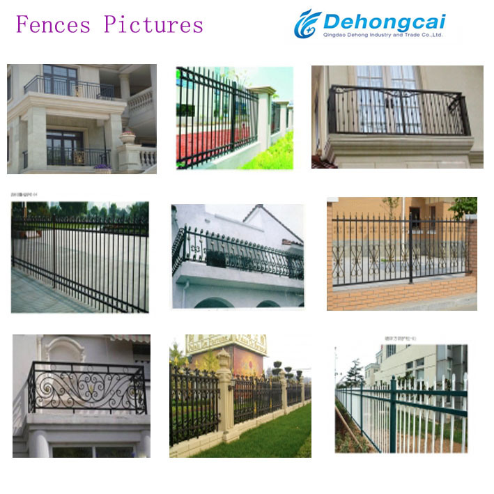 Wrought Iron Fences, High Quality Iron Fences, Metal Fences Fencing